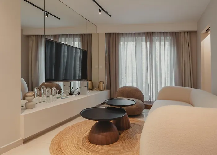 Anemos Luxury Grand Resort Georgioupoli
