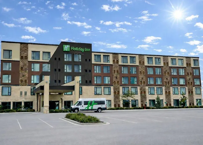 Holiday Inn Chicago By Ihg