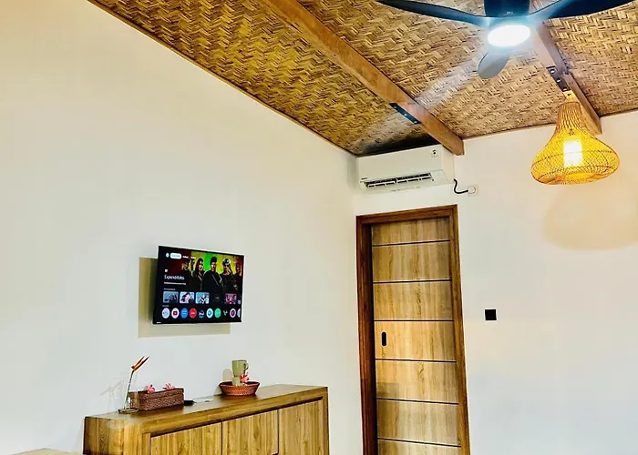 Baha Baha Villas West Sumbawa