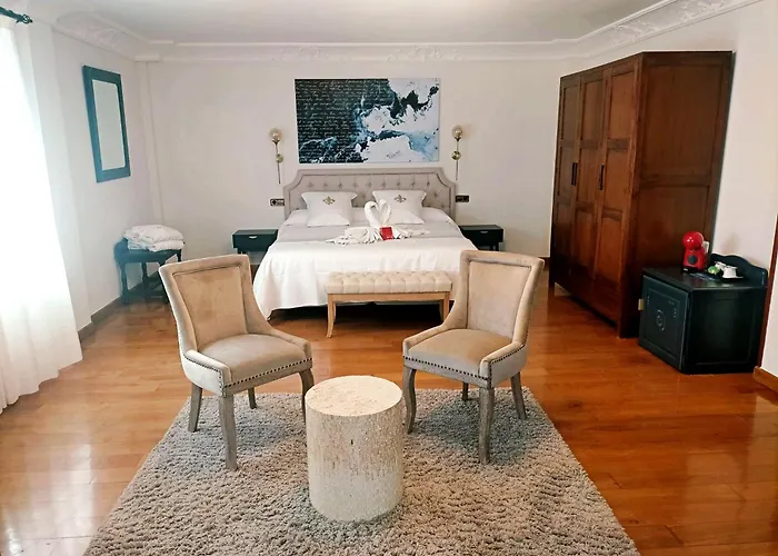 Posada Spa San Marcos Santillana del Mar