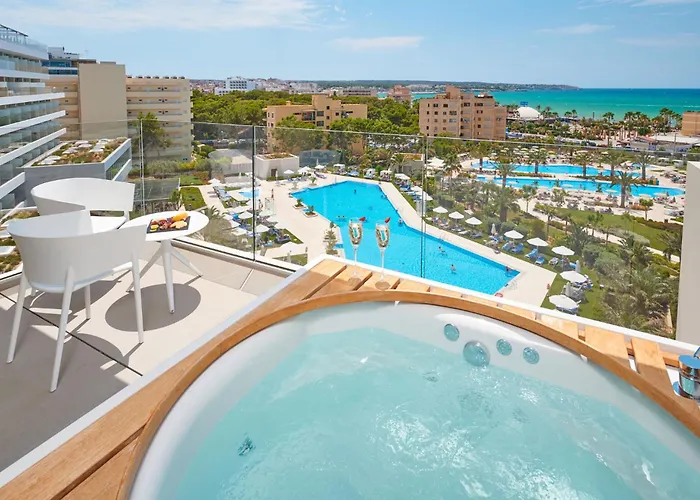 Hipotels Playa de Palma Palace&Spa
