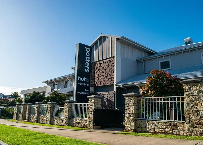 Potters Toowoomba Hotel