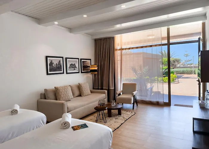 Hotel Dakhla Club&SPA