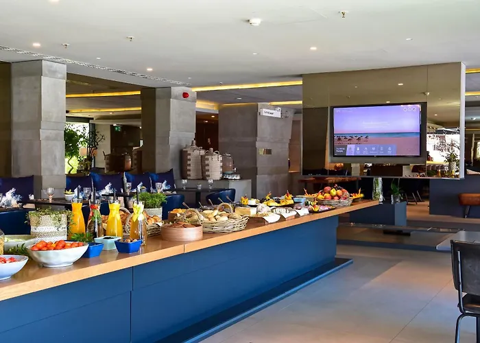 Hotel The Prime Energize Monte Gordo