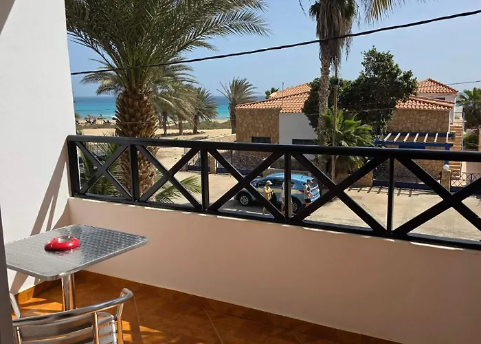 Aparthotel Santa Maria Beach