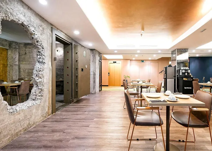 Urbansea Bex Hotel Las Palmas