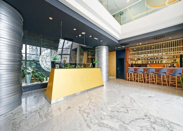 Design Plus Bex Hotel Las Palmas / Gran Canaria