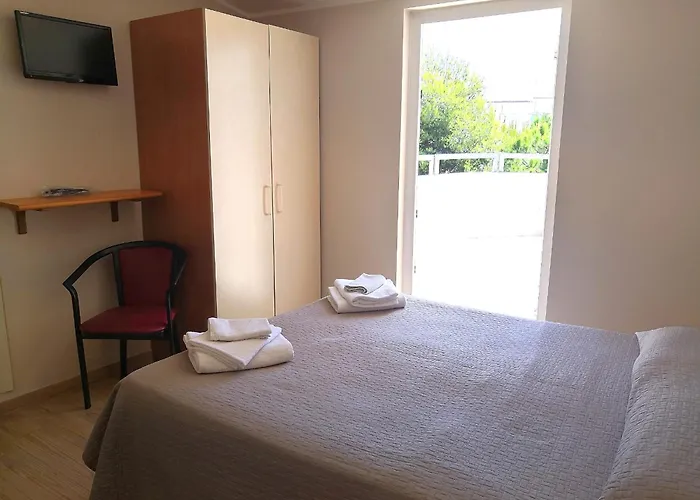 Hotel Iride Suite&Breakfast- ideale per famiglie e coppie