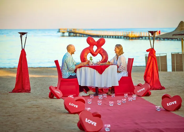 Hotel Tui Magic Life Redsina Sharm El Sheikh