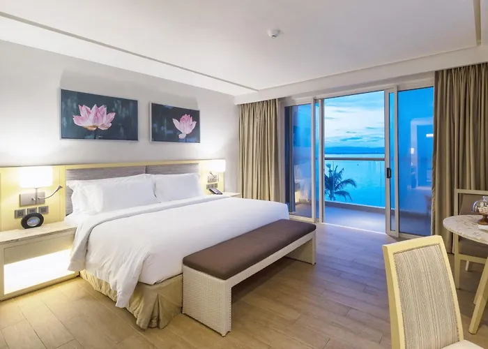 Dusit Thani Mactan Cebu Resort Lapu-Lapu City
