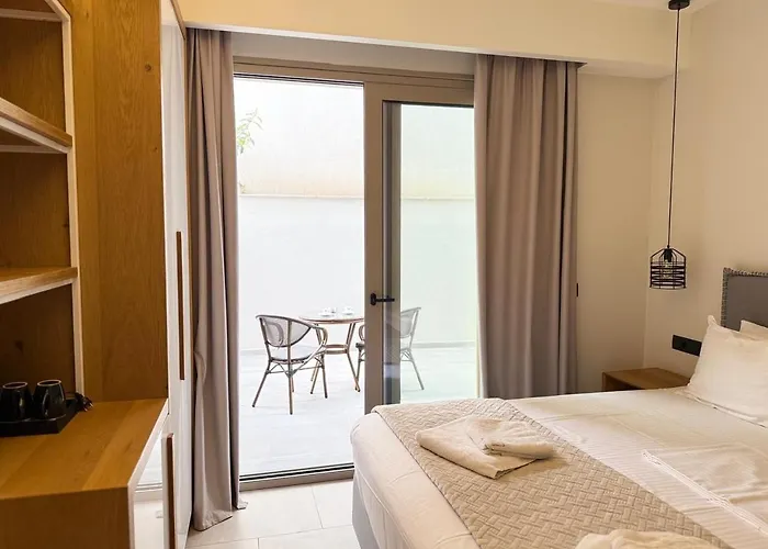 Sea Level Hotel By Diomedes Group (Adults Only) Polychrono
