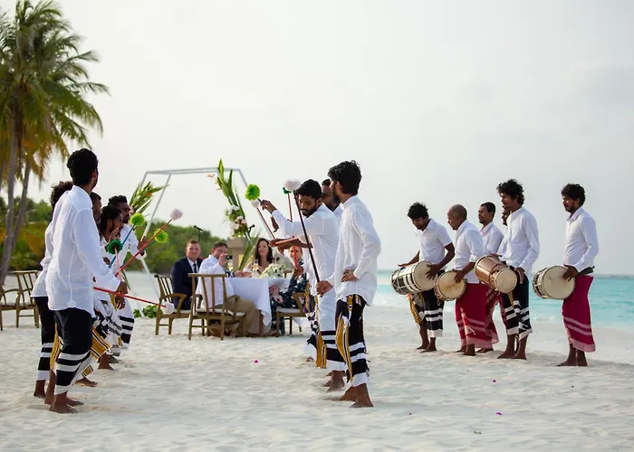 Hondaafushi Island Resort