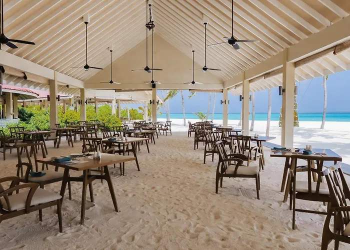 Hondaafushi Island Resort