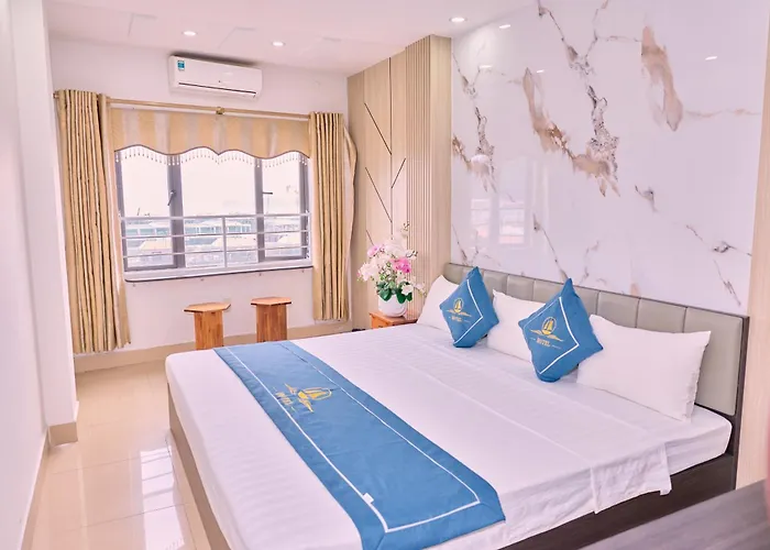 Cat Ba Bay Vision Hotel Dong Khe Sau