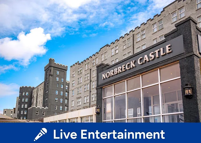 Norbreck Castle Hotel