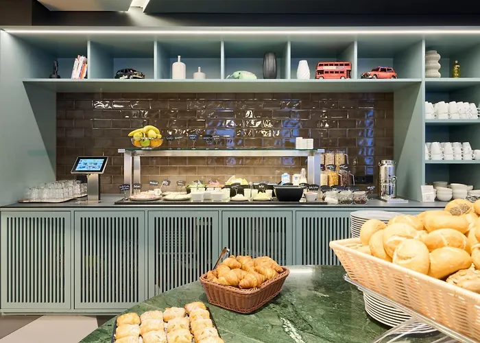 Premier Inn Wien City Hauptbahnhof