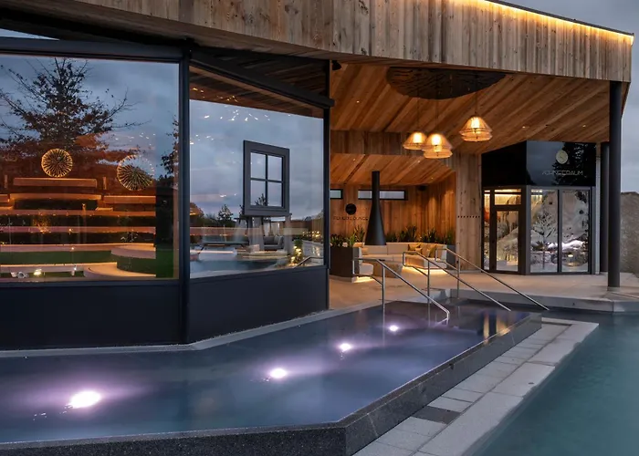 Das Stemp Wellnessresort 4 Sterne Superior Büchlberg