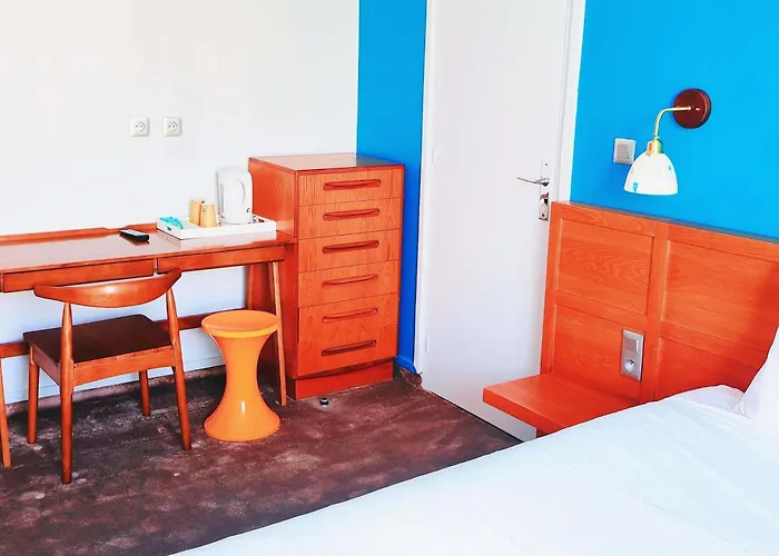 Ibis Styles Le Havre Centre Hotel
