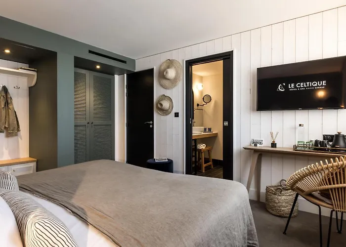 Le Celtique & Spa Carnac