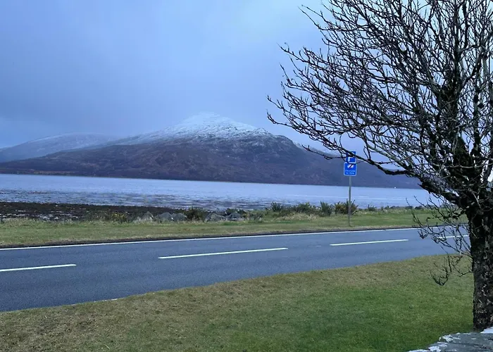 Balmacara Hotel Kyle of Lochalsh