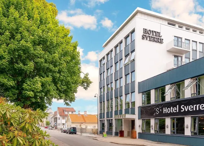 Hotel Sverre