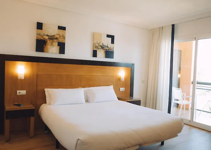 Hotel Bonalba Alicante El Campello