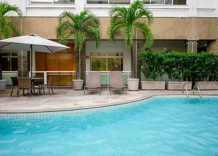Hotel Beira Mar Fortaleza 