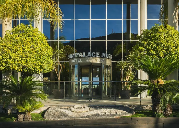 Hotel Sun Palace Albir & Spa (Adults Only) El Albir