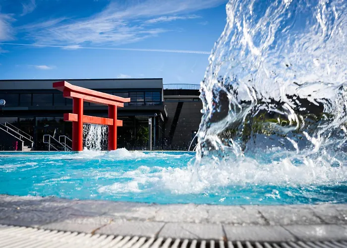 Linsberg Asia Hotel, Spa & Therme - Adults Only Bad Erlach