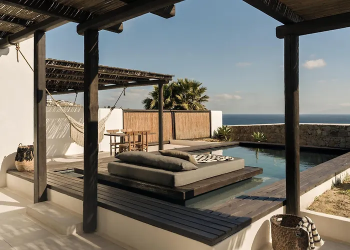 Hotel Ananea Mykonos - Adults Only Ornos 