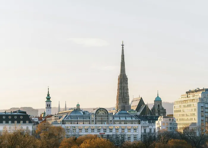 Vienna Marriott Hotel