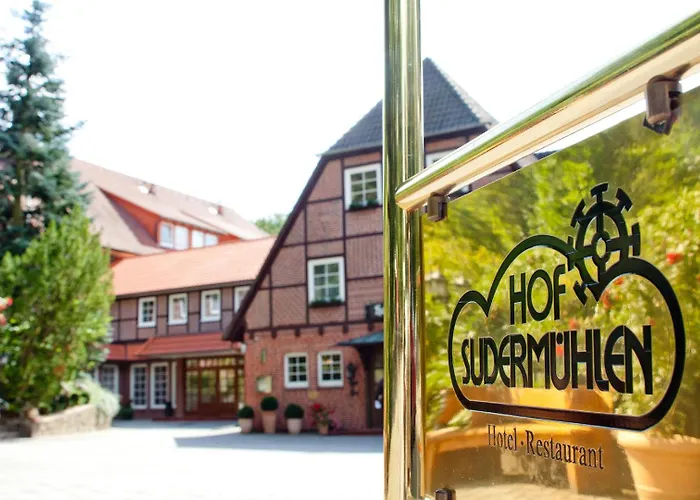 Hotel Hof Sudermuehlen