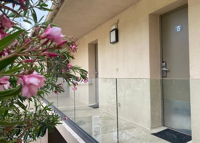 Hotel & Appartements Acqua Dolce Eccica-Suarella 