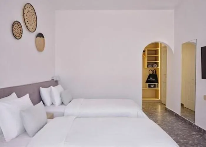 Mykonos Kosmoplaz Beach Resort Hotel Platis Gialos