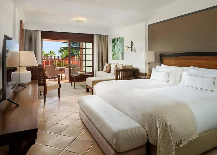 Hacienda Del Conde Member Of Melia Collection Golf And Spa - Adults Only - Small Luxury Hotel Of The World Buenavista Del Norte