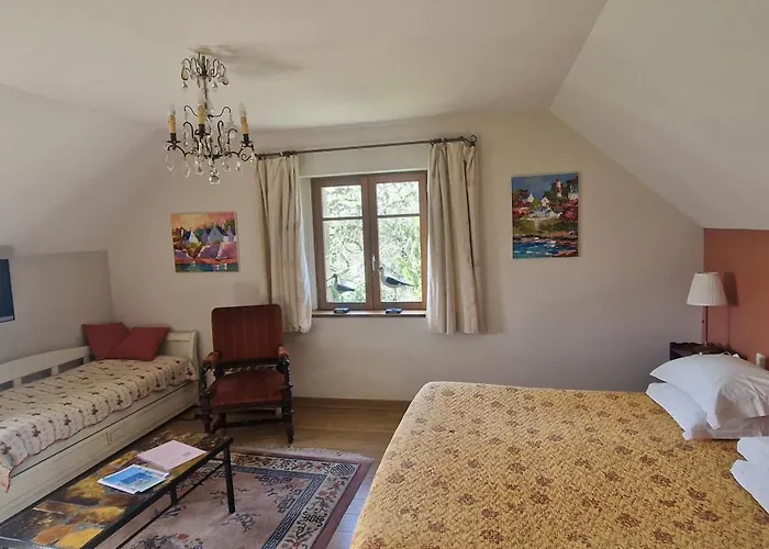 Auberge De Bel Air Brélès