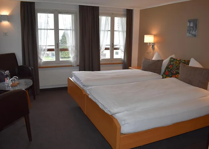 Hotel Friedheim Weggis