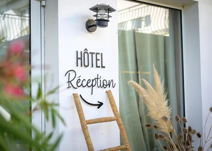 Hotel Le Martray Ars-en-Re