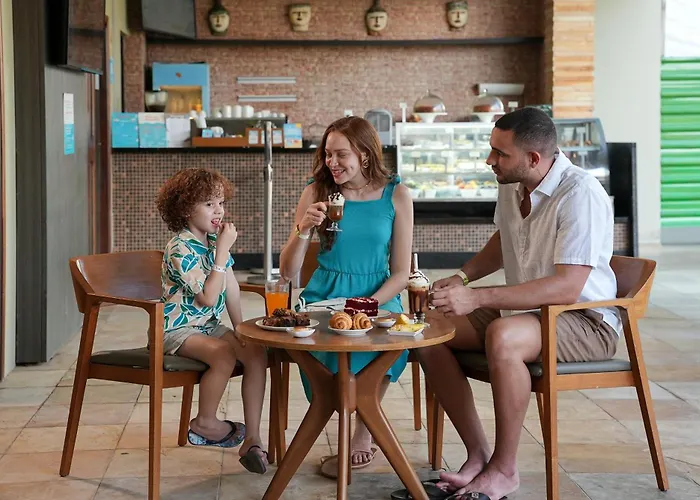 Salinas Maceio All Inclusive Resort