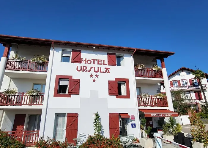 Hotel Ursula Cambo-les-Bains