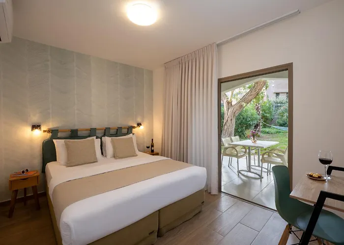 Hotel כפר נופש קלי"ה ים המלח Kalia