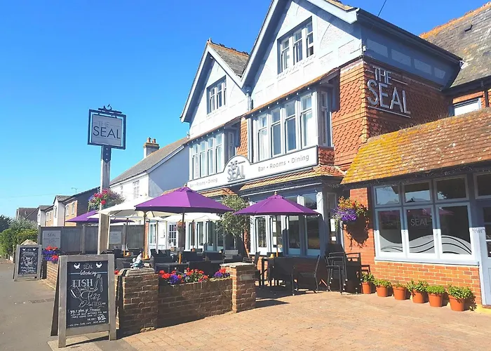 Hotel The Seal Selsey