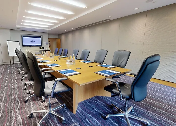 Hotel Hilton London Heathrow Airport Terminal 5 Hillingdon