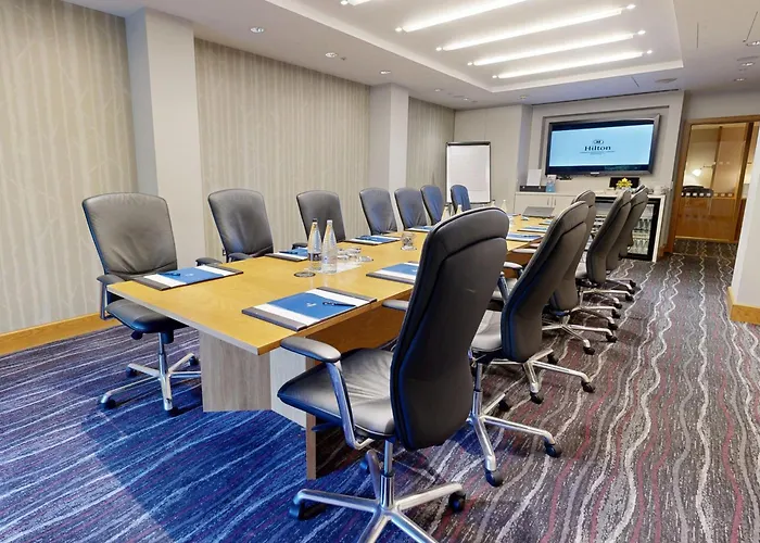 Hotel Hilton London Heathrow Airport Terminal 5 Hillingdon