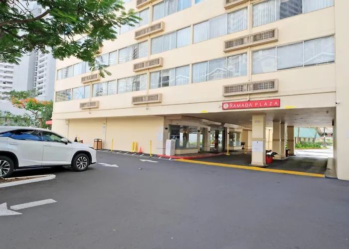 Hotel Ramada Plaza By Wyndham Waikiki Honolulu