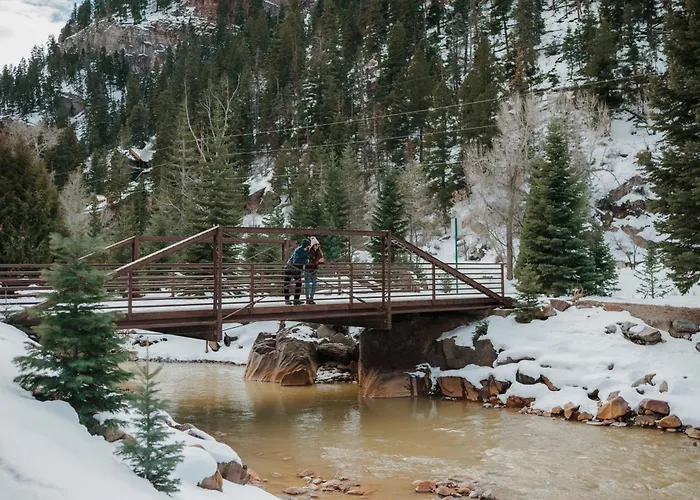 Timber Ridge Lodge Ouray