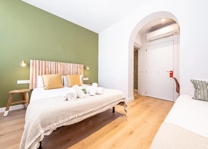 Hostal Barcelona Centro
