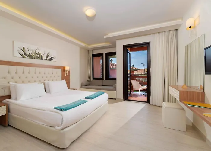 Sundia By Liberty Suncity Ölüdeniz