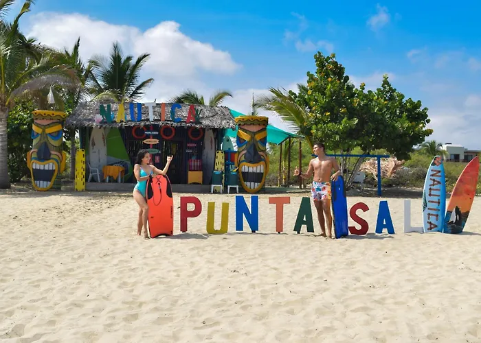 Royal Decameron Punta Sal - ALL INCLUSIVE Canoas de Punta Sal