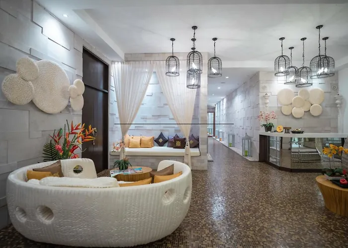 Dhevan Dara Beach Villa Kuiburi Kui Buri